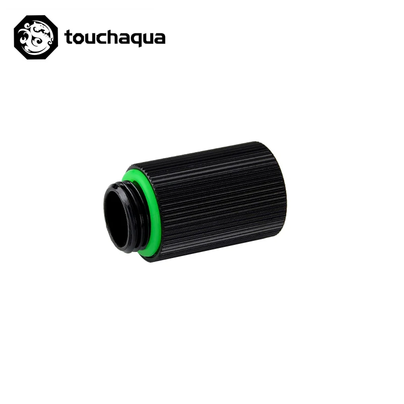 Bitspower Touchaqua G1/4 &quot25 мм удлинительные фитинги набор водяного охлаждения сборка