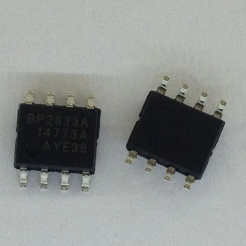 20 шт./лот BP2833A BP2833 2833 2833A SOP-8 новый оригинальный | Электроника