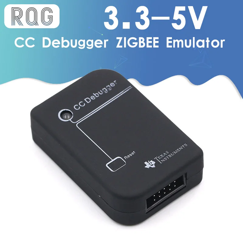 Эмулятор CC отладчик ZIGBEE поддержка онлайн-обновления оригинальное качество