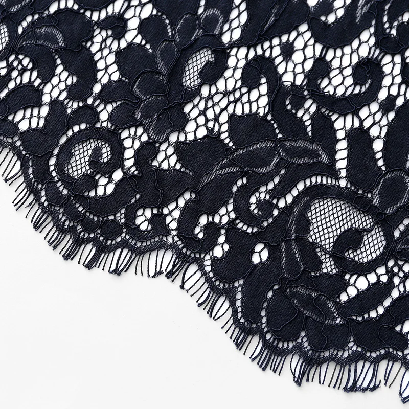 Женское кружевное платье Amii элегантные двухслойные офисные платья высокого