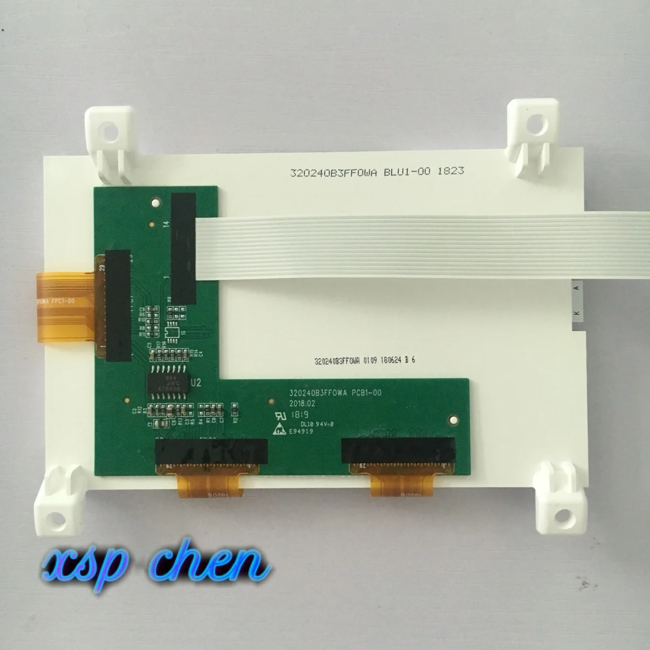 ЖК-экран для yamaha psr s500 s550 s650 mm6 mm8 DGX520 DGX-620 DGX630 DGX640 Замена ЖК-экрана