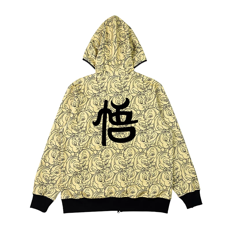 WOOKONG бренд 2019 толстовки спортивный костюм мужские осенние повседневные рубашки