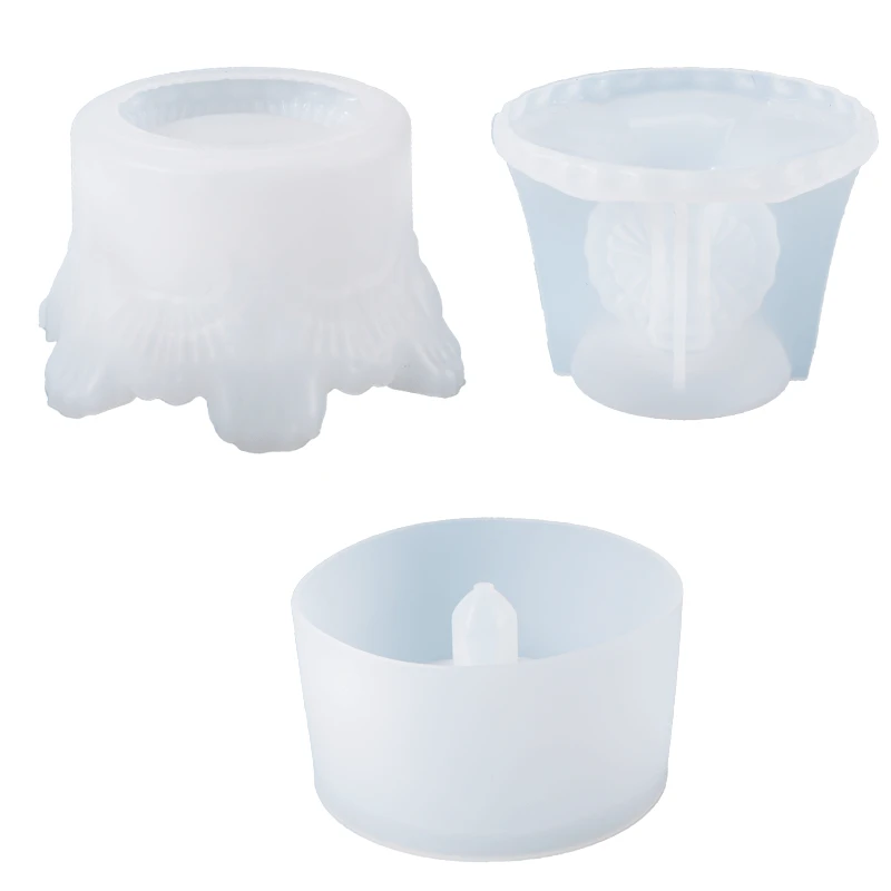 Шкатулка для украшений силиконовая хранение кристаллов | Украшения и аксессуары