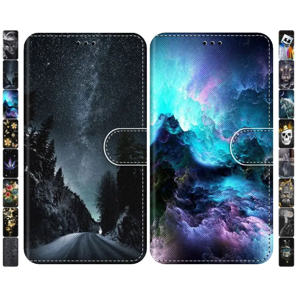 Детские сумки для телефона мальчиков и девочек Nokia 5 2017 1 Plus 6 с животными цветами