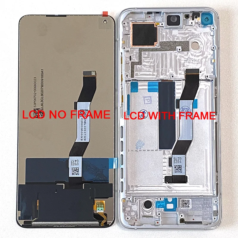 6.67" Original M&Sen For Xiaomi Mi 10T 5G MI10T Pro 5G LCD Screen Display Frame+Touch Panel Digitizer For MI 10T Pro 5G Display screen for lcd phones cheap