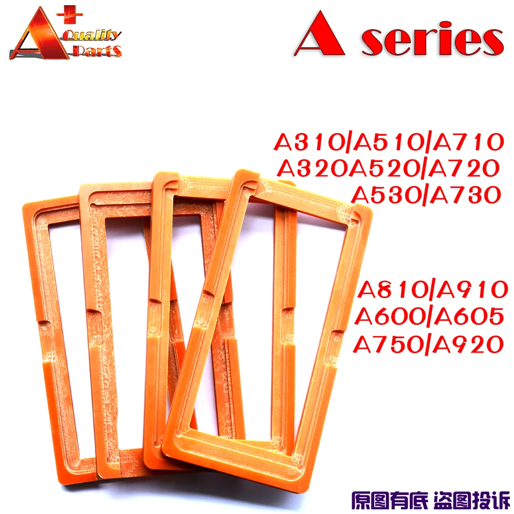 Пресс-форма для сенсорного ЖК-экрана Samsung Galaxy A3 A5 A6 A7 A8 plus + 2016 2017 2018 A320 A520 A720 A530 A730 A600