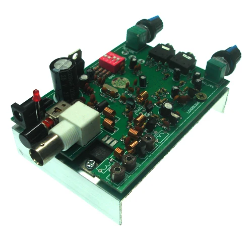 Bh1417f 5 км (5 Вт) фазовая заблокированная петля FM стерео плата излучения/FM