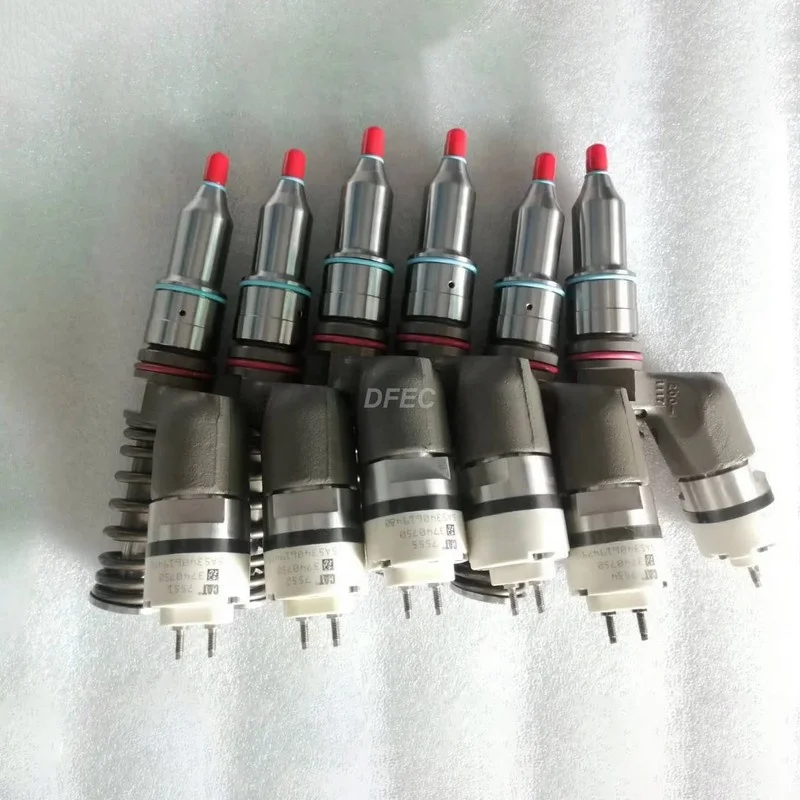 

High Quality Excavator E365C E374D Engine Parts Fuel Injection Nozzle 374-0750