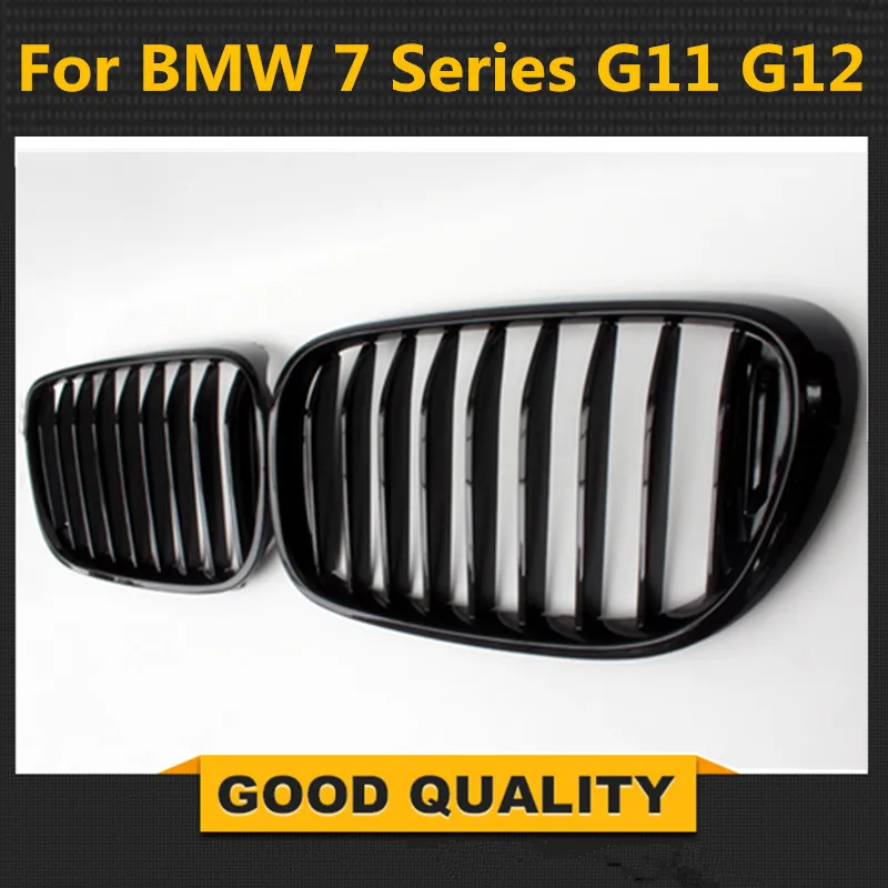 Передний бампер автомобиля гоночные решетки для BMW G11 G12 серий 7 2019 2018 2017 2016 2015 740i 750i