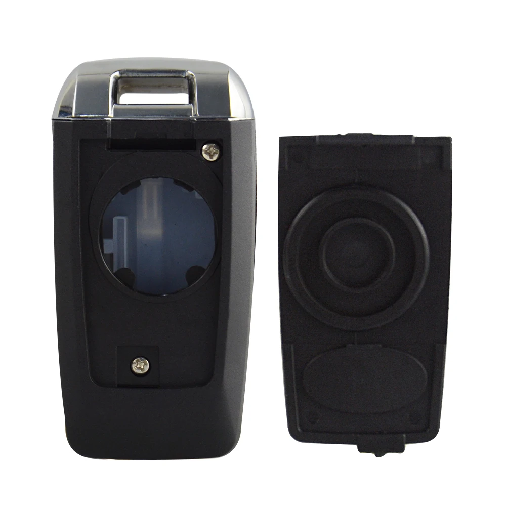 OkeyTech модифицированный откидной складной дистанционный ключ для автомобиля