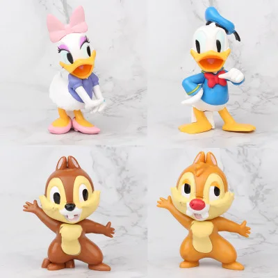 6 шт./компл. аниме меч искусство онлайн милые ПВХ Фигурки игрушки | Игрушки и хобби