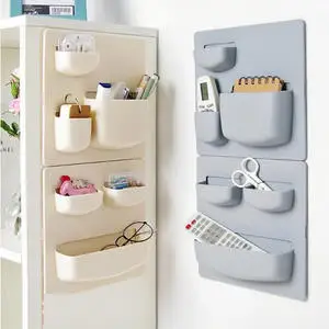 

Настенная полка для ванной комнаты, подставка для хранения канцелярских принадлежностей, держатель для кухни