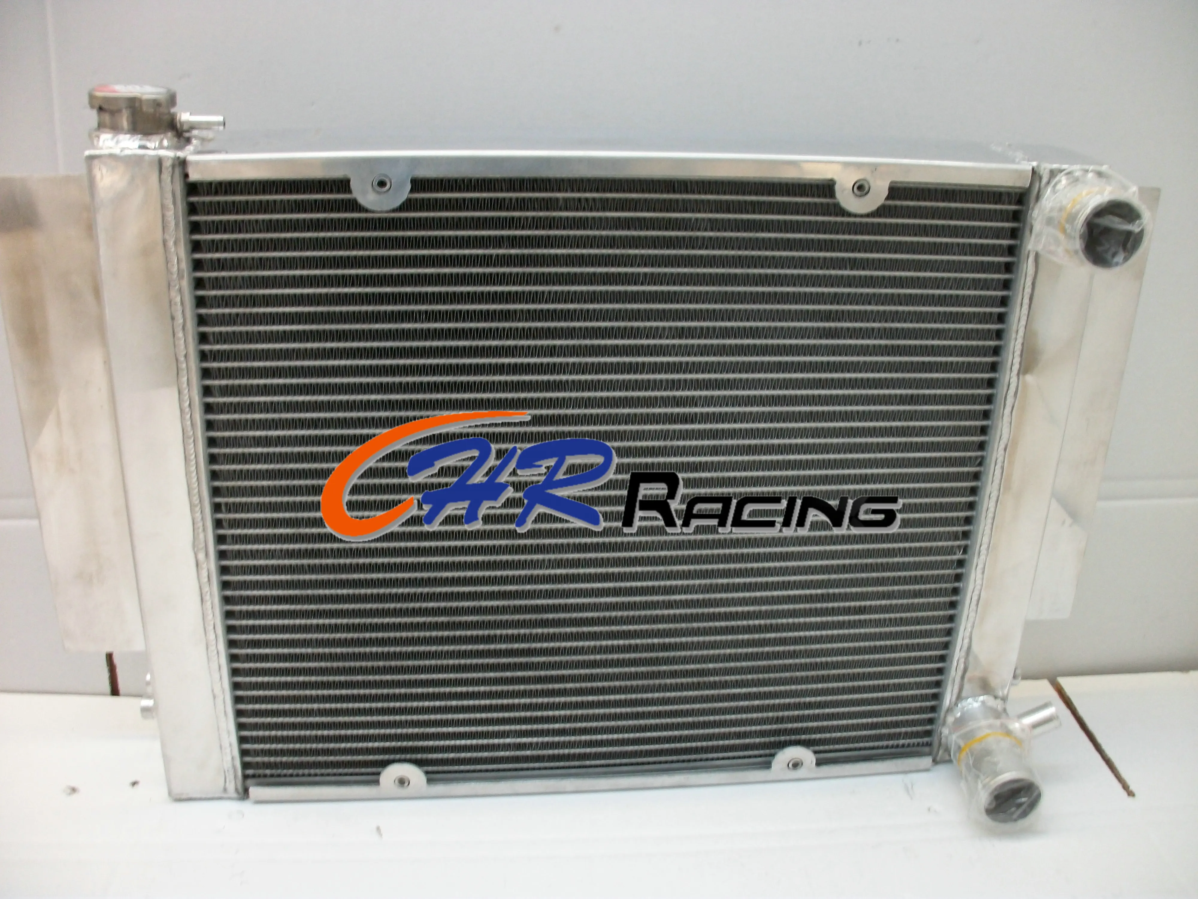 3 rows aluminum radiator for MAZDA RX2 RX3 RX4 RX5 69-83 MT S1 S2 R2/3/4/5 | Автомобили и мотоциклы