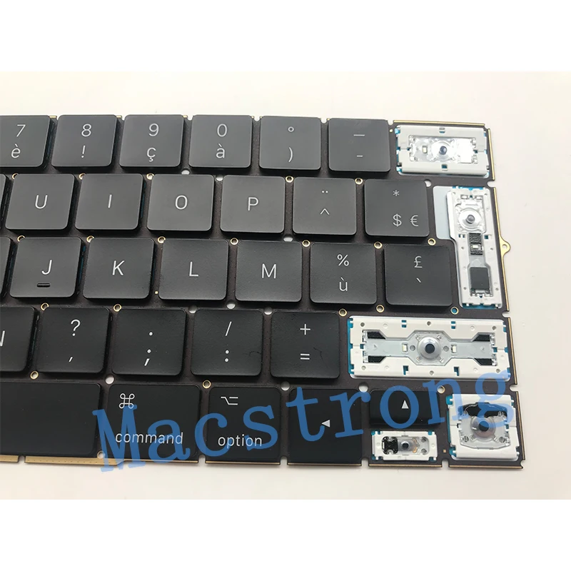 Новый A1706 ключ с зажимом бабочкой для MacBook Pro 13 &quot15&quot A1707 Keycap A1708 замены US UK One key