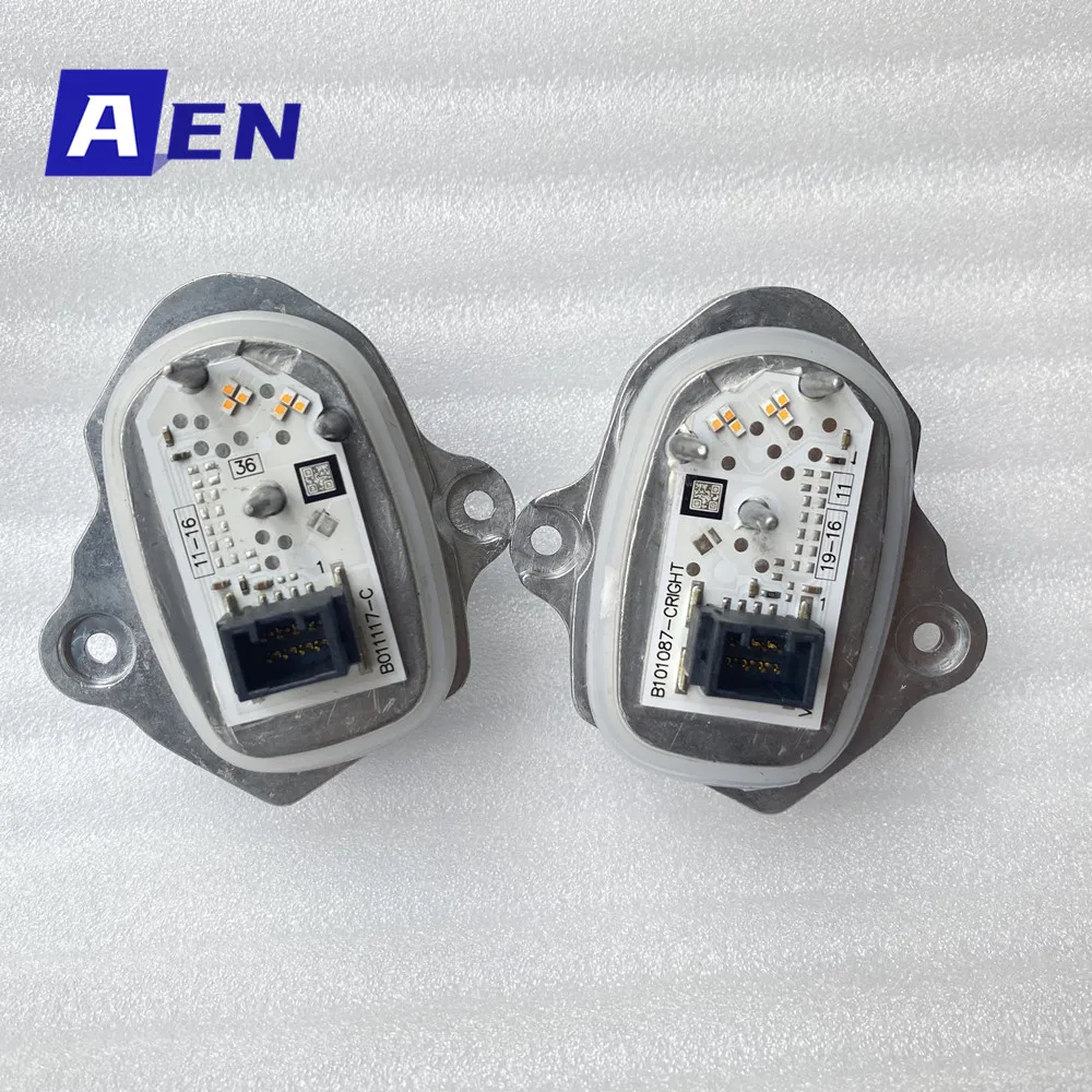 

7470429 New LED Direction Indicator Module 63117470429 For BMW 3 Series F34 GT LCI headlight unit 63117470430 7470430