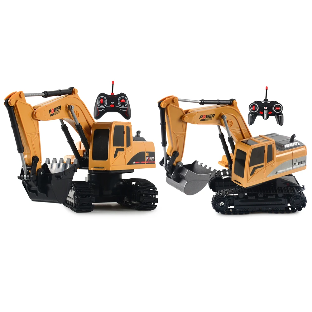 экскаватор радиоуправляем