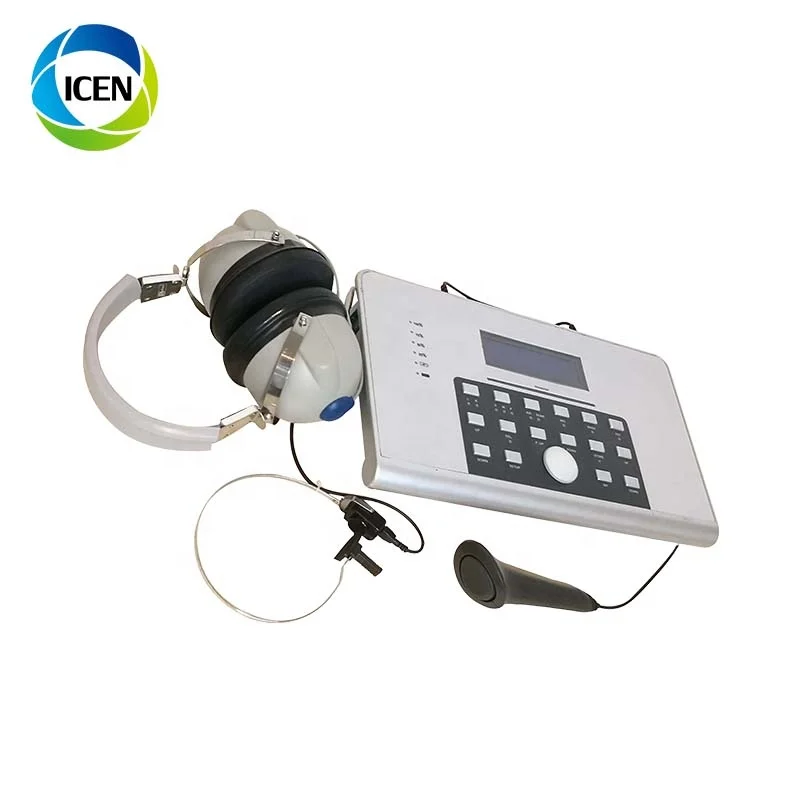 

ICEN IN-G100 clinical interacoustic digital Hearing Test Portable audiometer