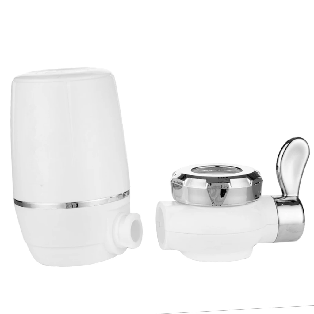 

Universal Tap Water Filter System Household Faucet Water Filter 1L/min