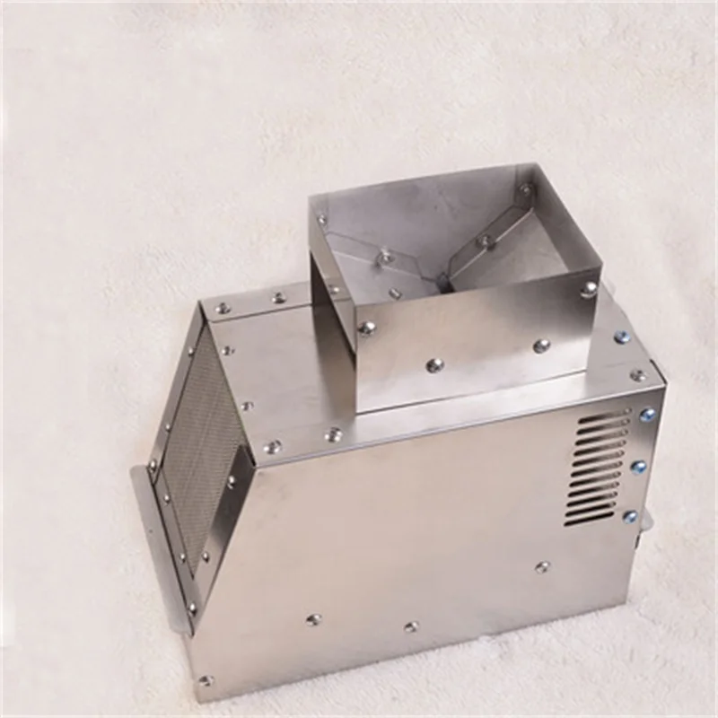 Новинка 2021 бытовая электрическая мини воздуходувка для риса машина вина зерен и