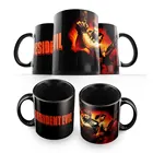 Кружка: Resident Evl 5 (резидент ивл, обитель зла)