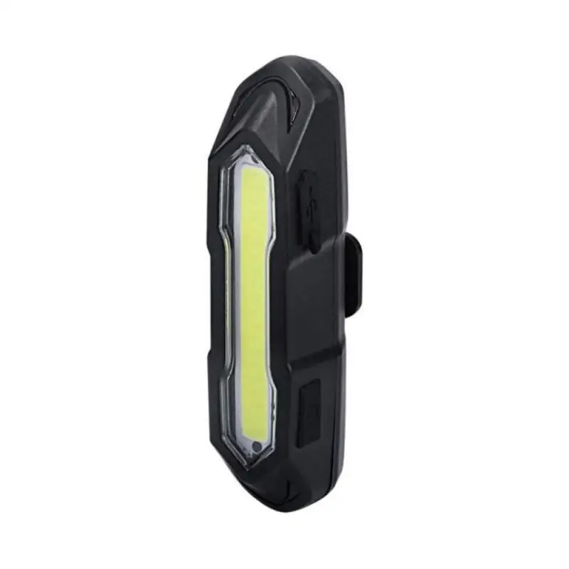 

Newest highlight Bike Rear Lights USB rechargeable bicycle lamps riding taillights night riding safety warning light