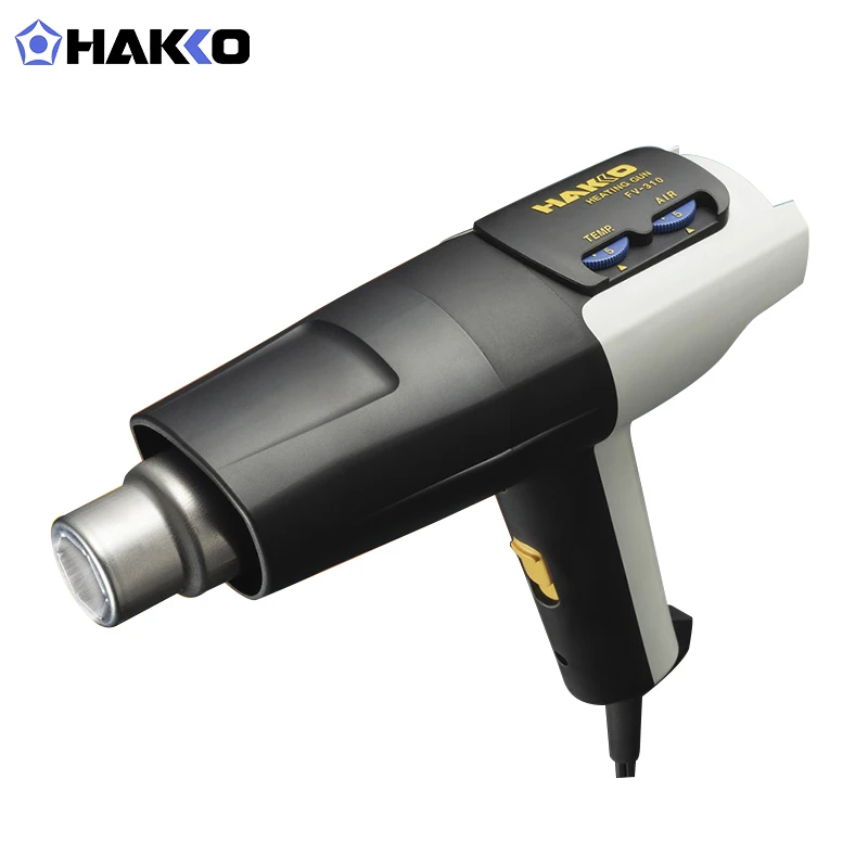 HAKKO FV 310 импортный высокотемпературный пистолет горячего воздуха Япония белый