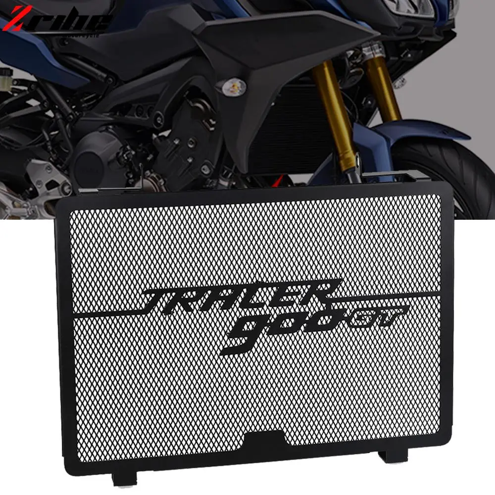 

Motorcycle Accessories Radiator Grille Guard Cover Water Tank Protection For Yamaha Tracer 900 GT Tracer 900GT 2018 2019 2020