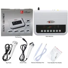 3 в 1 Ультразвуковой косметический аппарат массажер для глаз высокочастотная укрепляющая подтяжка Отбеливание Омоложение морщин использование для лица