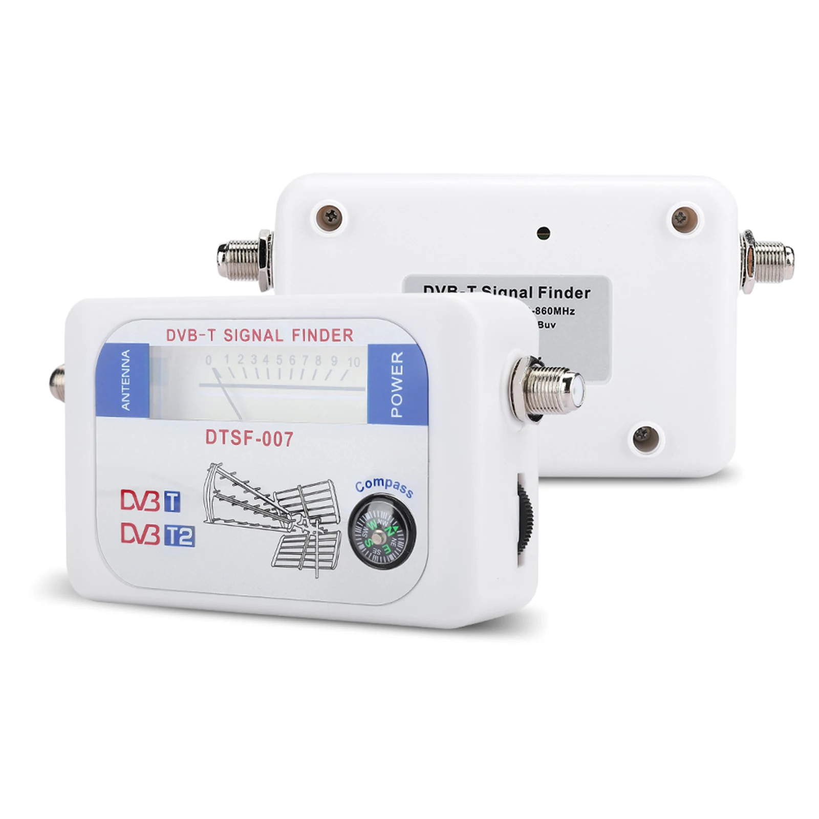 

Цифровой ТВ-сигнал Star Finder цифровая антенна для эфирного телевидения измеритель мощности указатель системы приема ТВ