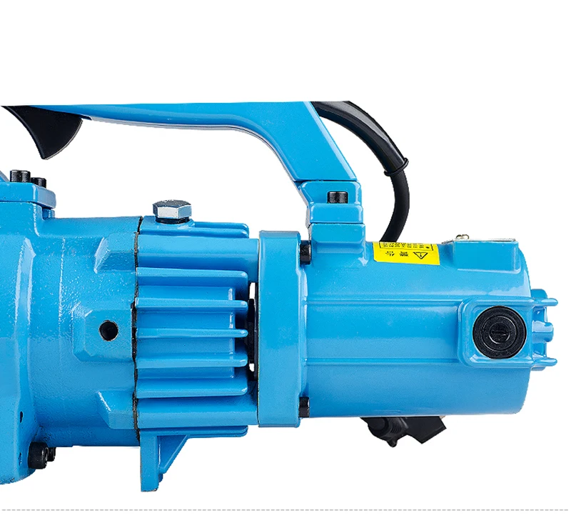 Электрические ножницы для резки стали 4 16 мм гидравлический режущий станок