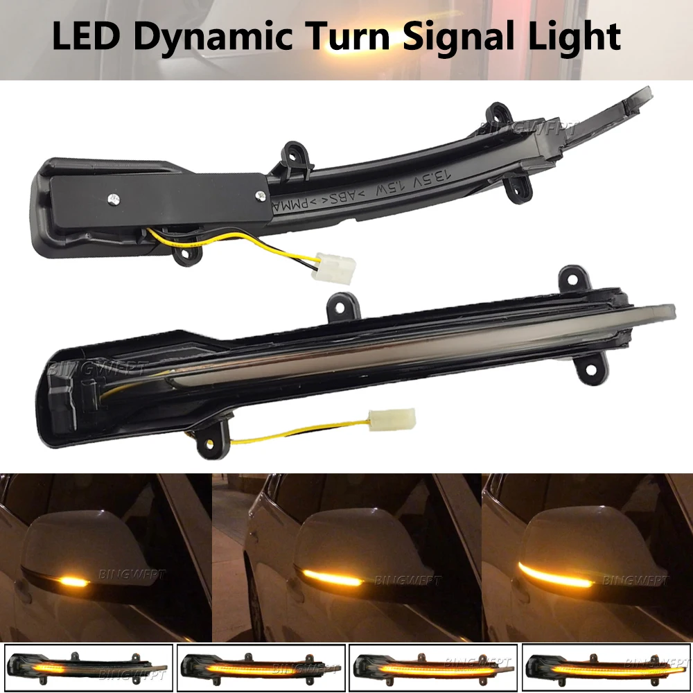 

Индикатор поворота светодиодный для Audi Q5, SQ5, 8R, Q7, 4L, 2 шт.