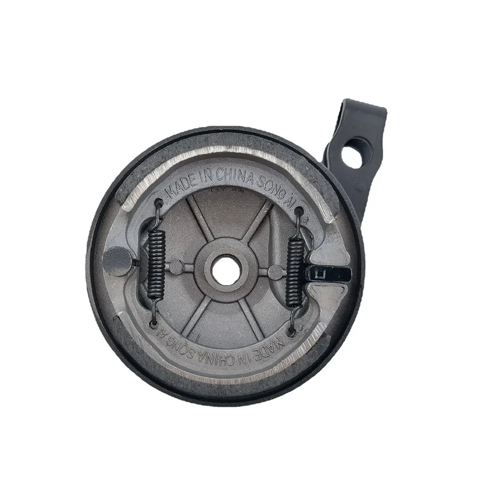 

1pcs Drum Brake Scooter Cover Motor Parts For Ninebot Max G30 Electric Bike Bicycle E-bike Maintenance Replacement Accessories