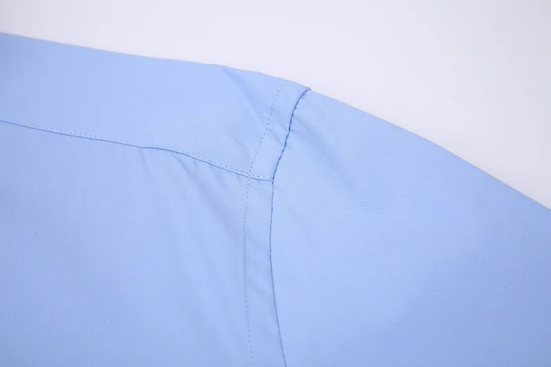 Большие размеры 8XL 7XL 6XL 5XL 4XL, мужская деловая Повседневная рубашка с длинными рукавами, Классическая мужская рубашка в полоску фиолетового и синего цвета