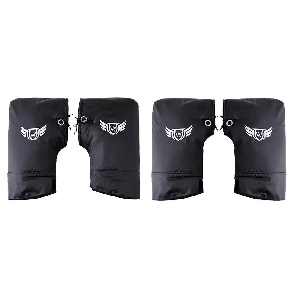 

Motorcycle Warm Handle Cover Waterproof Warm Gloves Motorcycle gloves, handlebar cover, winter riding gloves, warm, windproof,
