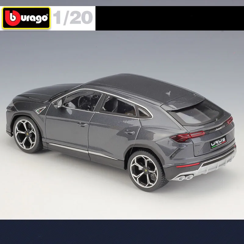 Модель автомобиля Bburago 1:18 2017 URUS City SUV литая модель коллекция игрушек для детей