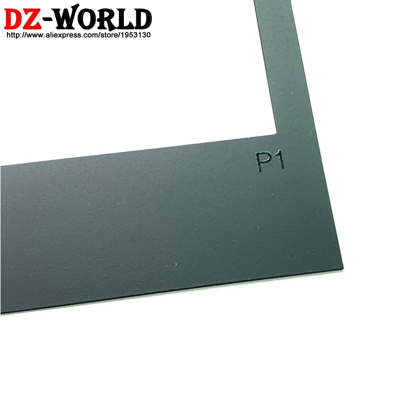 

New/orig LCD Bezel sheet Sticker B cover with double-sided adhesive Mylar for Lenovo Thinkpad P1 Gen 2 20QT 20QU laptop 02XR054