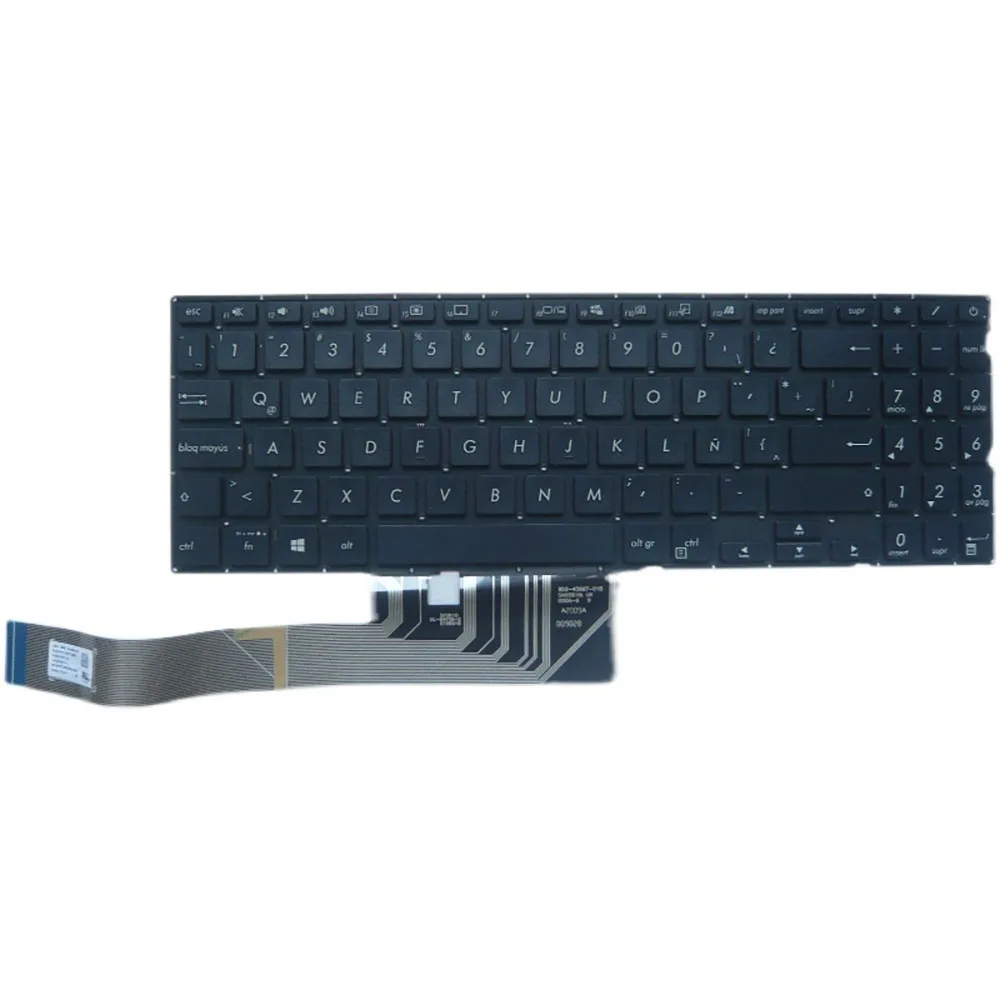 

New Keyboard FOR ASUS SN6591 SG-A0030-29A AEXKTL00020 LA X571 X571F X571G