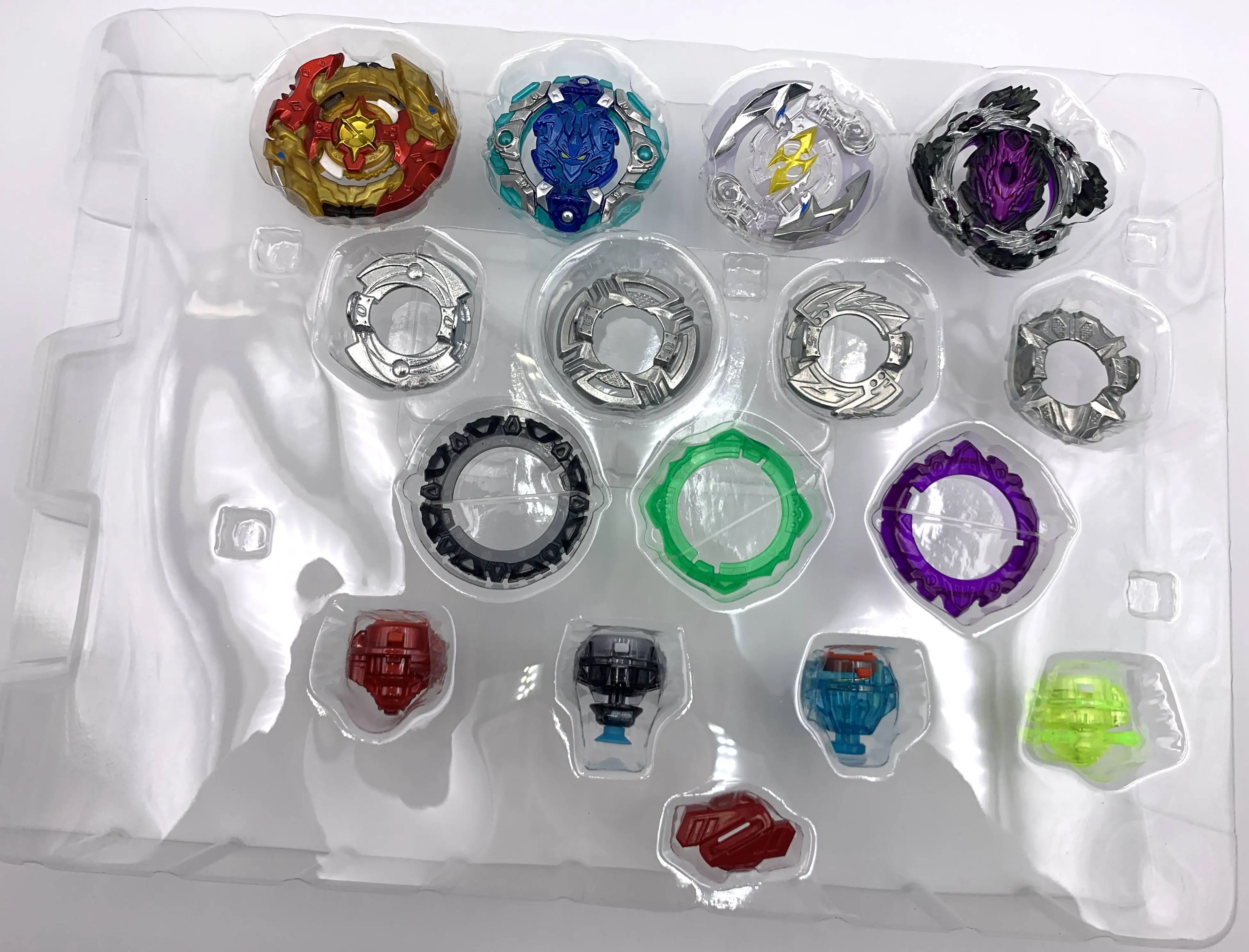 Оригинальный оригинальный набор Takara Tomy Beyblade Burst B-128 Cho-Z | Игрушки и хобби