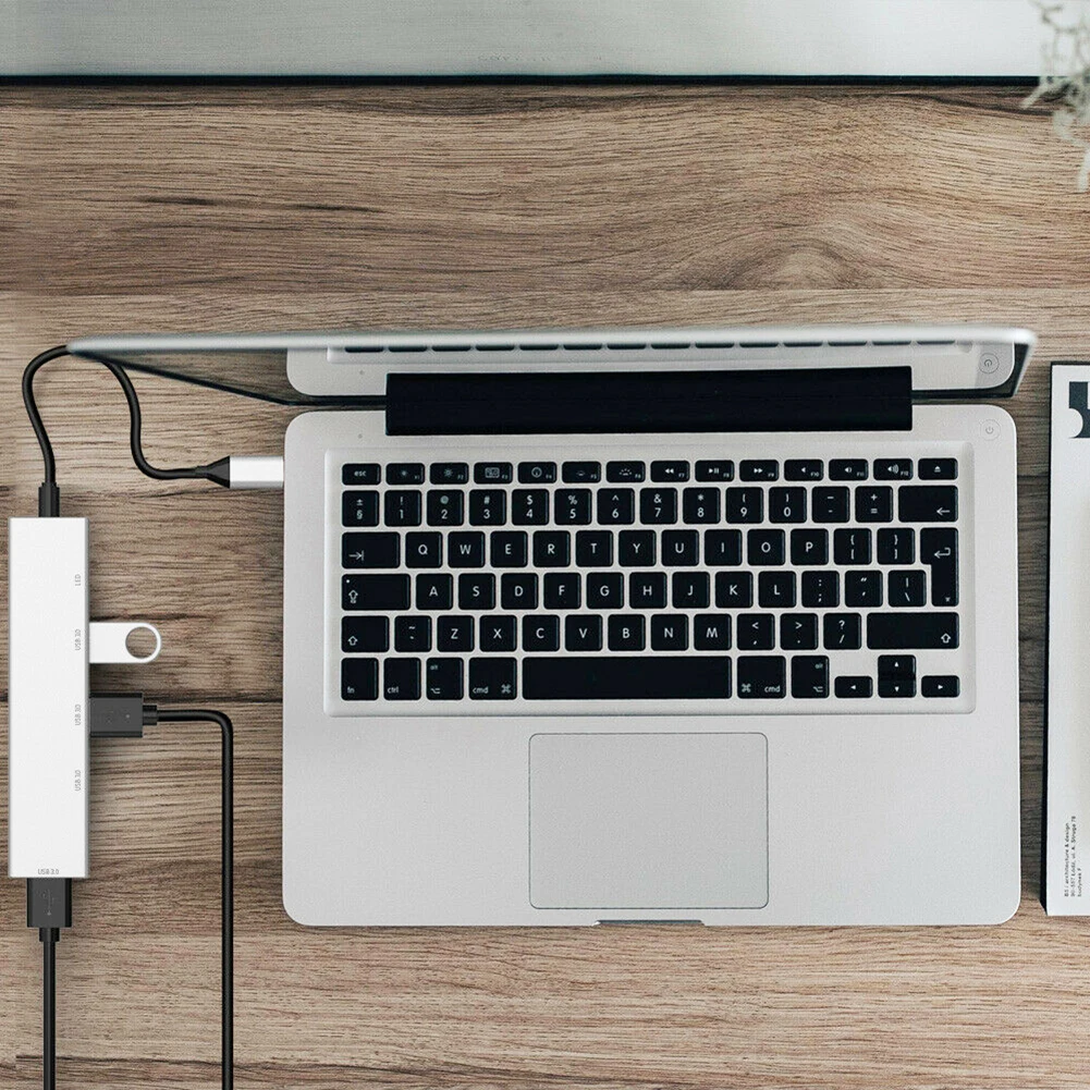 Портативный 3 1 Type-C к USB 0 несколько 4 портов Конвертер кабель концентратор адаптер