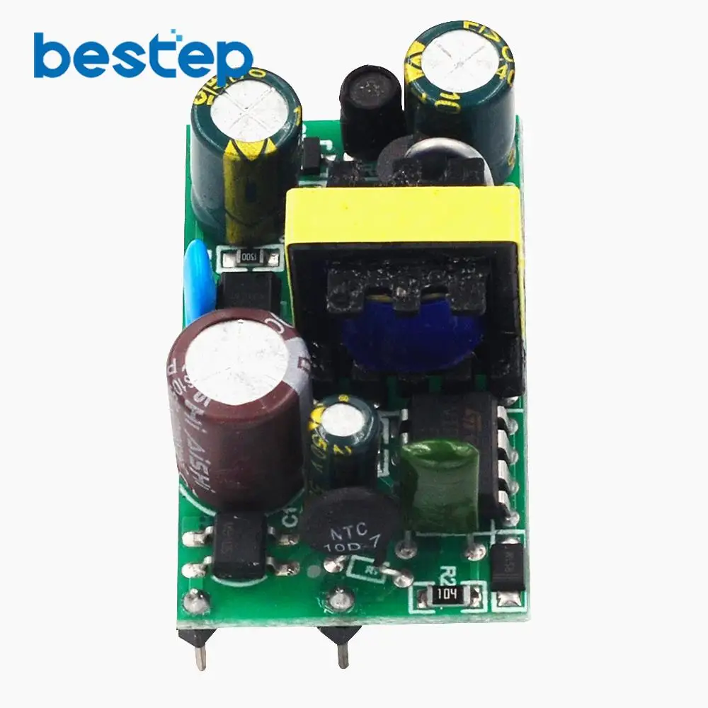 Модуль источника питания с изоляционным переключателем 5 В 1 А фотомодуль