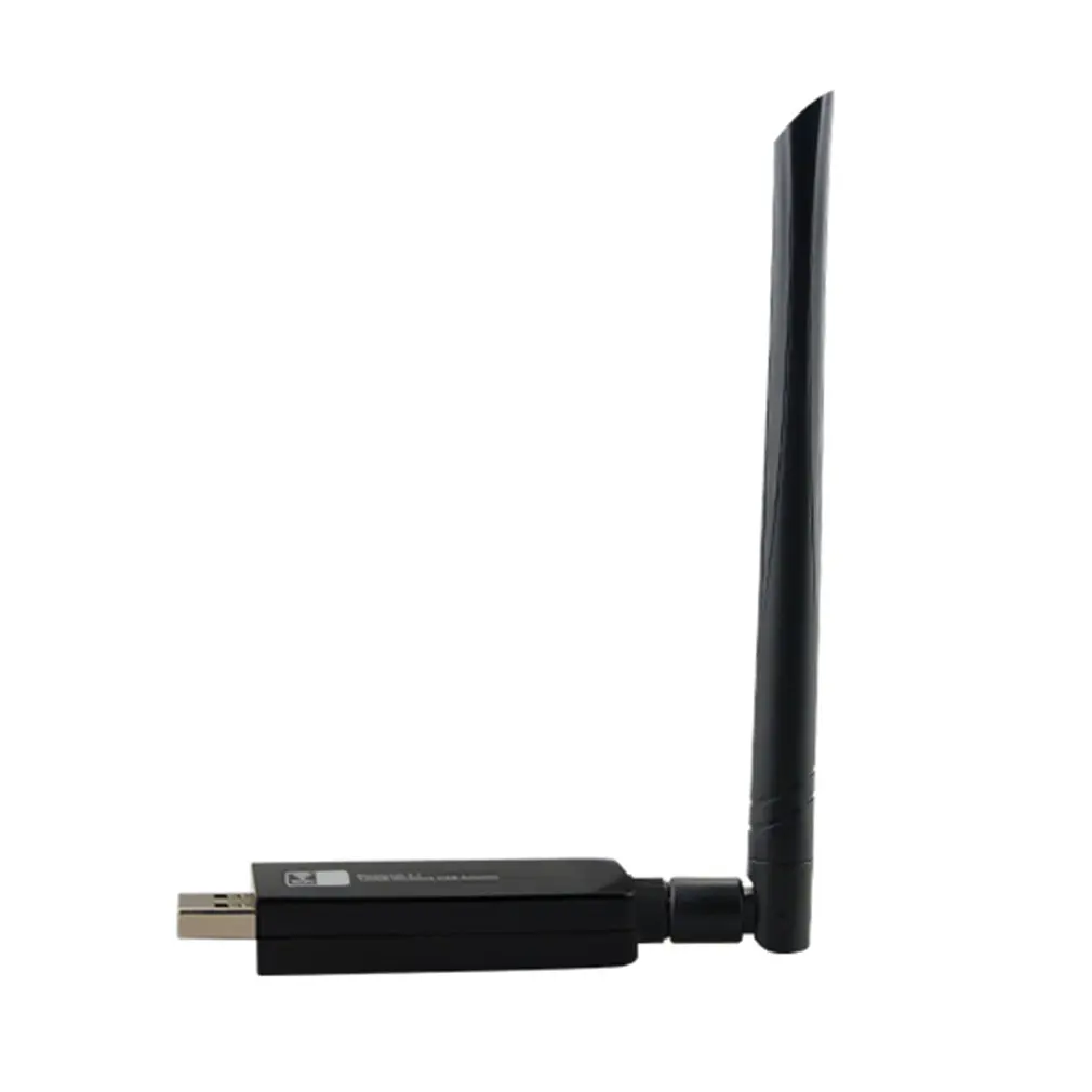 

W97L 1200M5G Dual Band Wireless Network Card Safeguard WiFi Security Portable WiFi Soft AP Function