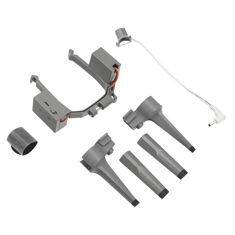Long-Distance Delivery of Parabolic Landing System Fishing Fixed Bracket Modified Thrower for DJI MAVIC2 PRO/ZOOM | Электроника