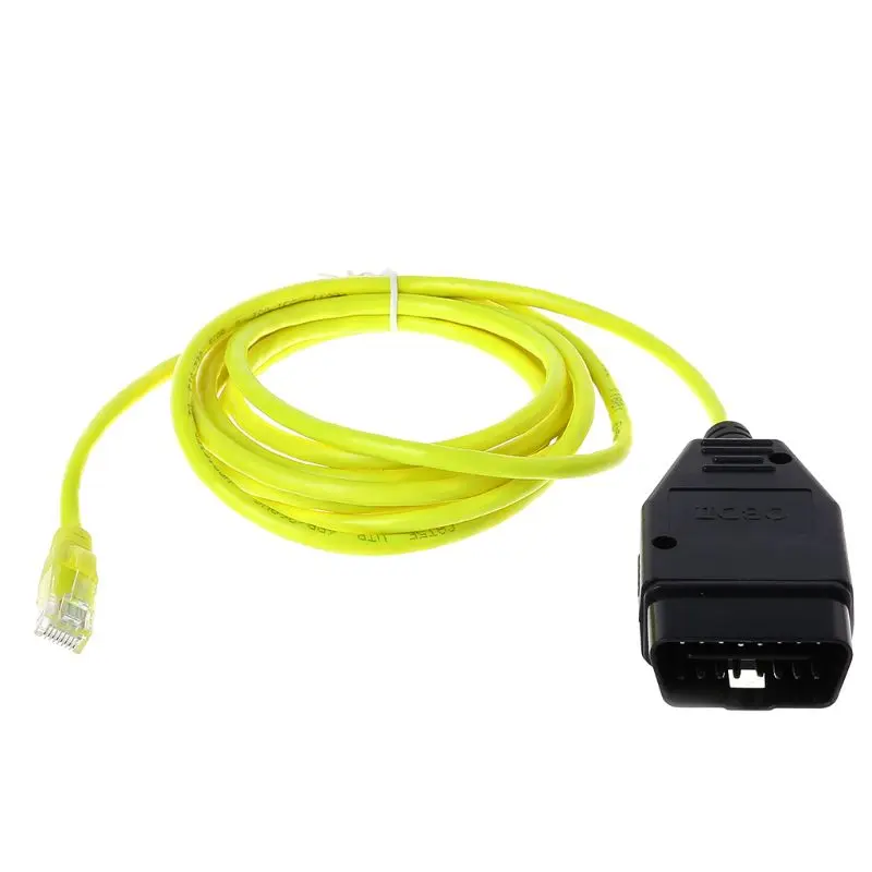 Новый ESYS кабель для передачи данных BMW ENET Ethernet к OBD интерфейсу E SYS ICOM кодирование F
