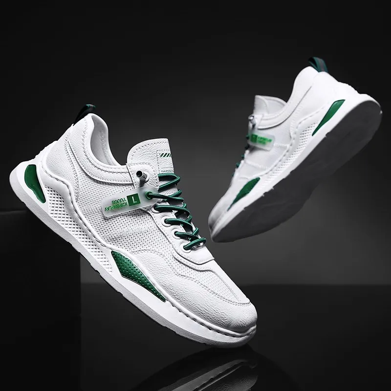 

Telent new men's casual shoes, trendy fashion sports men's shoes, wearable in all seasons