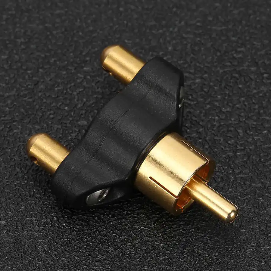 Профессиональная головка для тату машинки из сплава переходник с RCA интерфейсом
