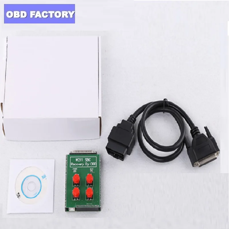 2020 W211/R230 ABS/SBC ИНСТРУМЕНТ для Mercedes Benz Obd SBC сброс инструмент с высоким качеством |