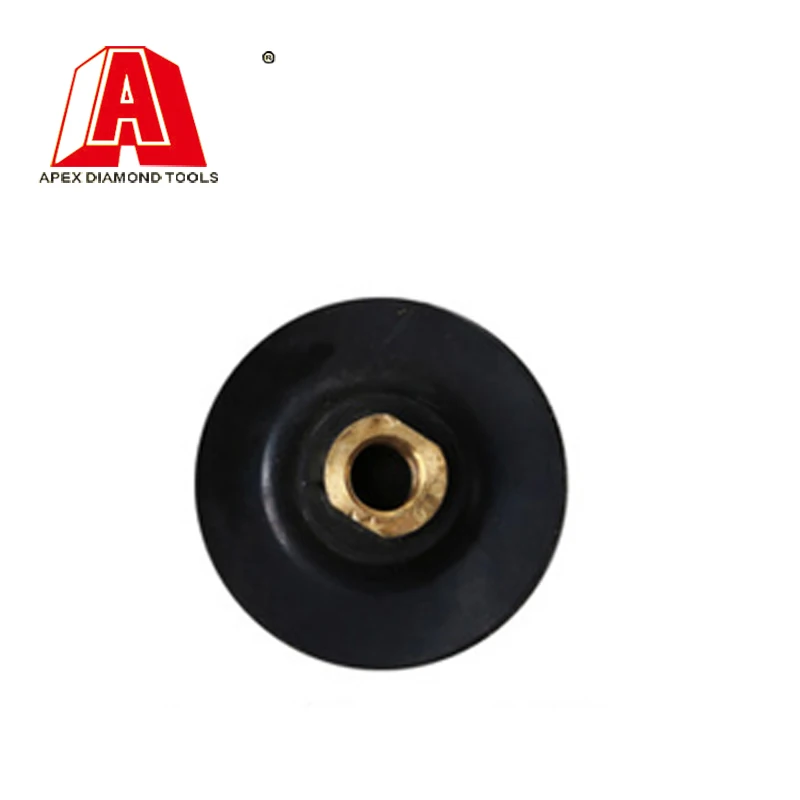 Комплект из 3 предметов 4 дюйма производитель черного цвета с резиновой задней