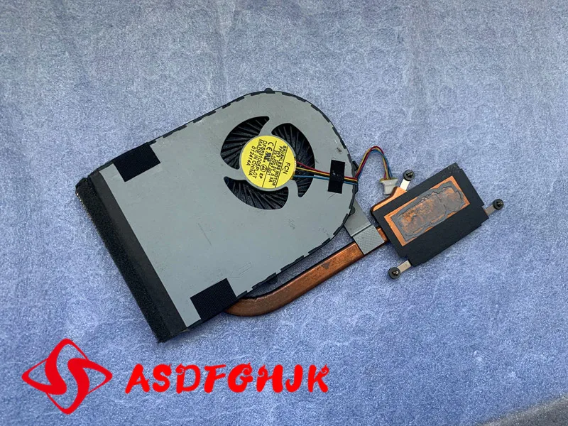 

60.4L102.002 FOR LENOVO S510P heat sink AND FAN 100% TESED OK