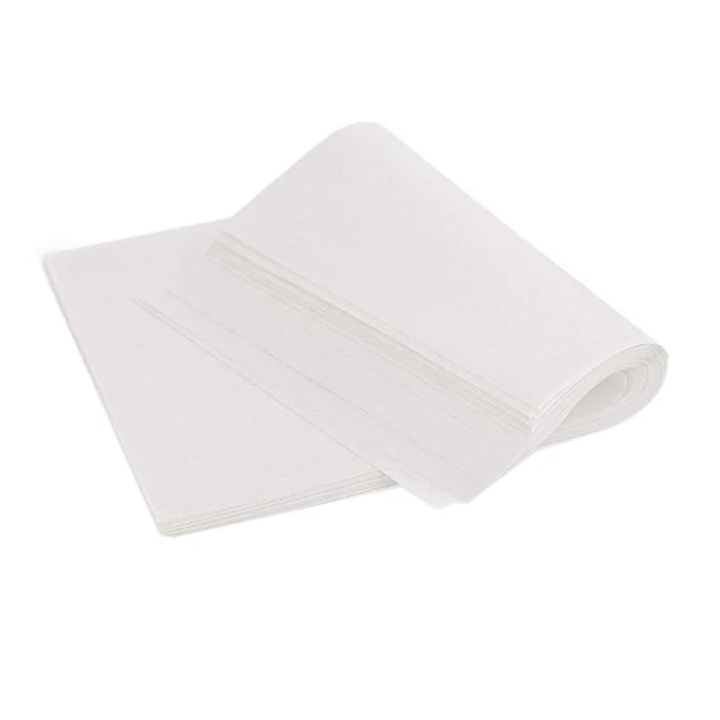 Новые 200 шт Силиконовые масляные бумажные листы антипригарные силиконовые для