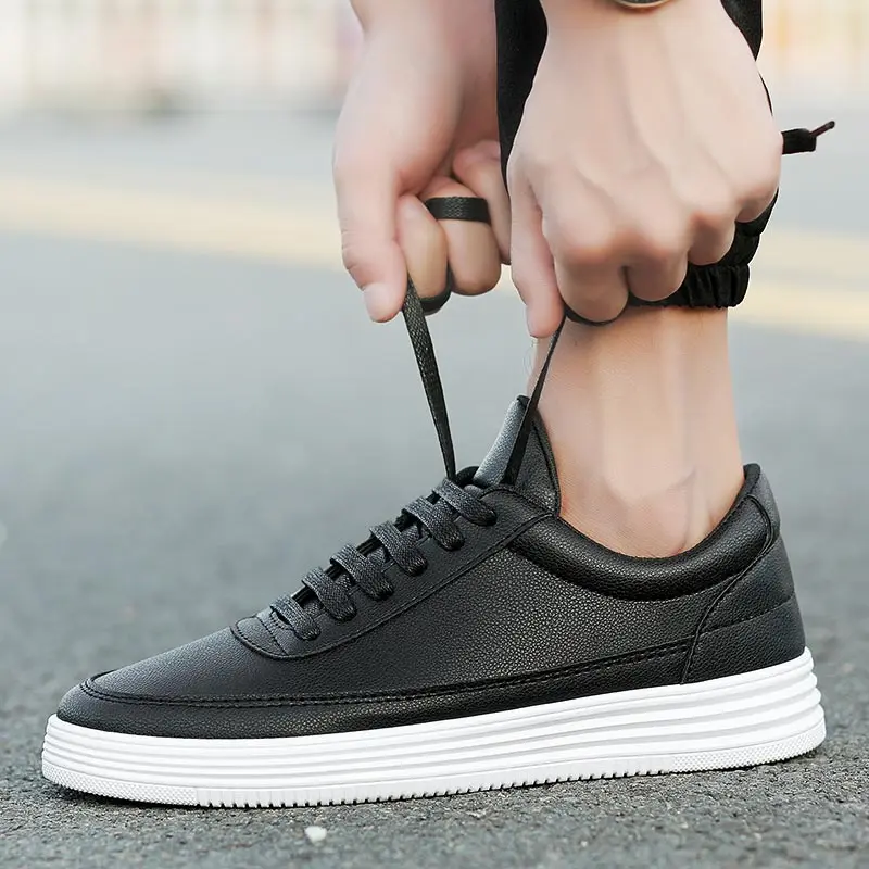 

Кроссовки мужские с высоким верхом, дизайнерская спортивная обувь, теннисная обувь без шнуровки, легсветильник ние спортивные туфли, 38-46